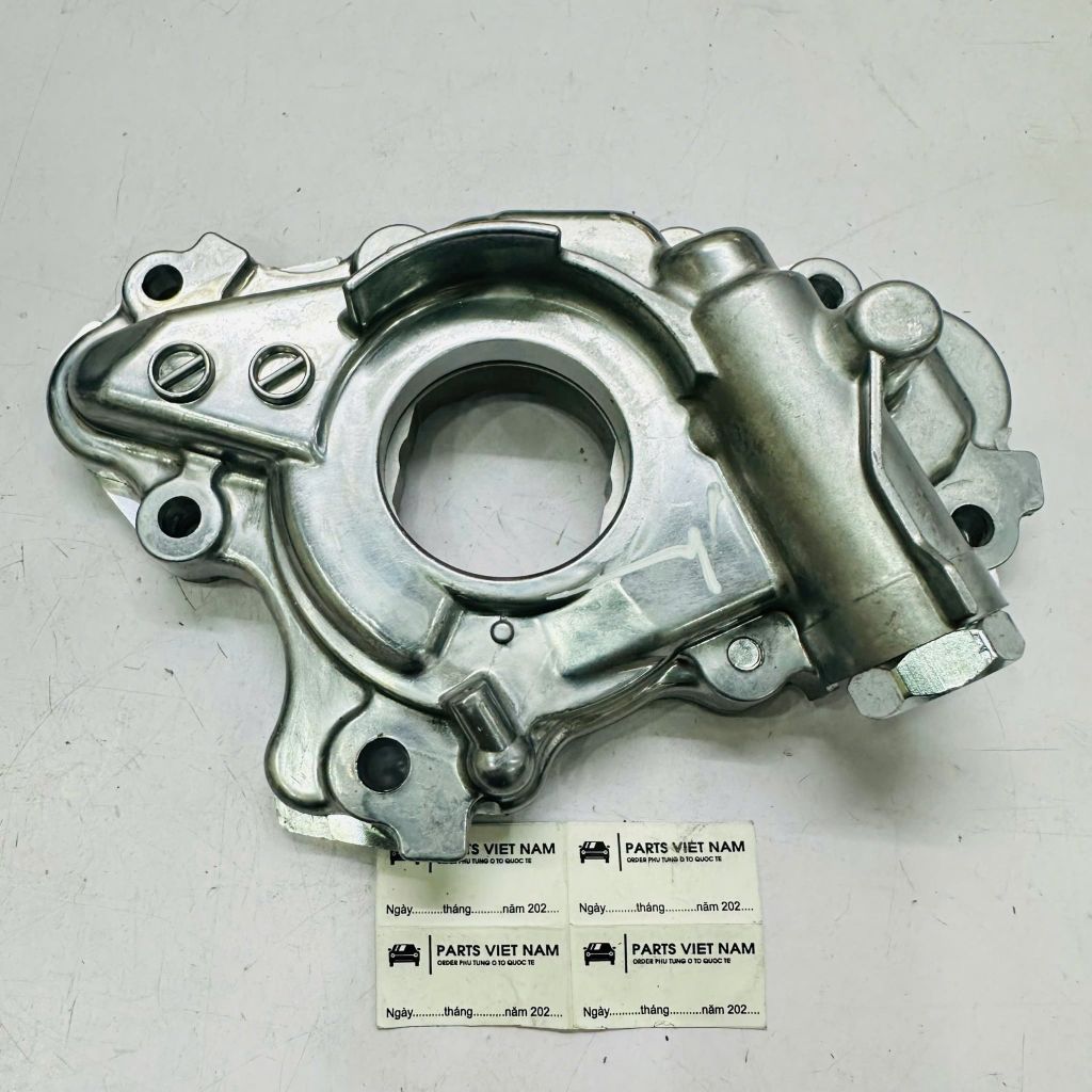 Bơm dầu động cơ (Bơm nhớt) Toyota Corolla Altis 1.6L, 1.8L đời 2001 - 2013. Hàng OEM chất lượng cao, động cơ 1ZZ-FE, 3ZZ-FE. Mã 1510022041, 1510022040, 151000D031, 151000D030