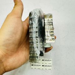 Bộ bạc biên balie (Miễng dên và cốt) Toyota Corolla Altis 1.8, Matrix, RAV4, Celica đời 1998 - 2008. Hàng Taiho Nhật Bản, động cơ 1ZZ-FE. Mã R715A, M715A, 1304122020, 1170122020