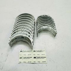 Bộ bạc biên balie (Miễng dên và cốt) Toyota Corolla Altis 1.8, Matrix, RAV4, Celica đời 1998 - 2008. Hàng Taiho Nhật Bản, động cơ 1ZZ-FE. Mã R715A, M715A, 1304122020, 1170122020