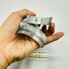 Bộ bạc biên balie (Miễng dên và cốt) Toyota Corolla Altis 1.8, Matrix, RAV4, Celica đời 1998 - 2008. Hàng Taiho Nhật Bản, động cơ 1ZZ-FE. Mã R715A, M715A, 1304122020, 1170122020
