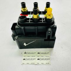 Van chia hơi nâng gầm (Valve Block) Mercedes C200 C300 W205, S350 S400 W222, Maybach đời 2013 - 2023. Hàng OEM Danna. Mã A0993200058