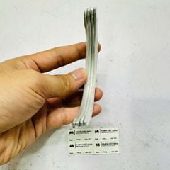Bộ căn dọc trục cơ, trục khuỷu (Thrust Washer) Toyota Hilux, Fortuner, Hiace, Land Cruiser Prado. Hàng Taiho Nhật Bản, động cơ 1KD, 2KD, 1KZ (Cốt STD). Mã T720A, 1101130010, 1101167020, 1101130010, 1101167020