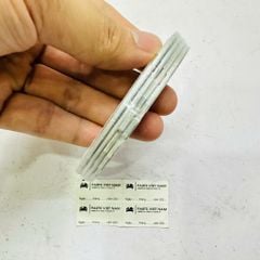 Bộ căn dọc trục cơ, trục khuỷu (Thrust Washer) Toyota Hilux, Fortuner, Hiace, Land Cruiser Prado. Hàng Taiho Nhật Bản, động cơ 1KD, 2KD, 1KZ (Cốt STD). Mã T720A, 1101130010, 1101167020, 1101130010, 1101167020