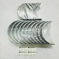 Bộ bạc biên và bạc balie (Con-Rod & Main Bearing) Toyota Hilux, Fortuner, Hiace, Prado đời 2000 - 2015. Hàng Taiho Nhật Bản, động cơ 1KD, 2KD, 1KZ (Cốt STD). Mã R720A1, M720A1, 1304130020, 1170130020, 1304167030