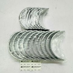 Bộ bạc biên, bạc balie (Main & Con Rod Bearings) cho Toyota 1KZ, 1KD, 2KD. Hàng Taiho Japan. Động cơ 1KD-FTV, 2KD-FTV, 1KZ-TE. Mã M720A1, R720A1