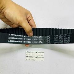 Dây curoa cam (Timing Belt) Toyota Fortuner, Hilux, Hiace, Innova, Prado máy dầu đời 2005 - 2016. Hàng Mitsuboshi Nhật Bản, động cơ 1KD, 2KD. Mã 97XR25, 1356839016, 1356839015, 1356809131, 1356809130