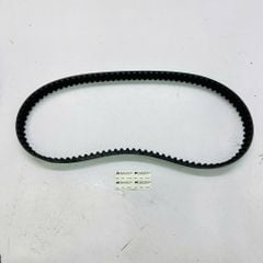 Dây curoa cam (Timing Belt) Toyota Fortuner, Hilux, Hiace, Innova, Prado máy dầu đời 2005 - 2016. Hàng Mitsuboshi Nhật Bản, động cơ 1KD, 2KD. Mã 97XR25, 1356839016, 1356839015, 1356809131, 1356809130