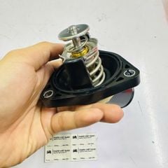 Cụm ống nước vào kèm van hằng nhiệt Lexus IS, GS, LS460, LS600h, GX460, LX570, Toyota Land Cruiser, Tundra. Động cơ V8 1UR, 2UR, 3UR. Hàng Xịn. Mã 16031-38010, 1603138010