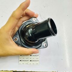 Cụm ống nước vào kèm van hằng nhiệt Lexus IS, GS, LS460, LS600h, GX460, LX570, Toyota Land Cruiser, Tundra. Động cơ V8 1UR, 2UR, 3UR. Hàng Xịn. Mã 16031-38010, 1603138010
