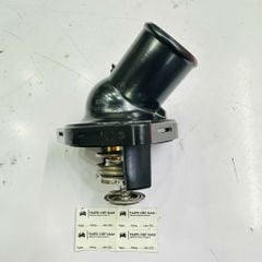 Cụm ống nước vào kèm van hằng nhiệt Lexus IS, GS, LS460, LS600h, GX460, LX570, Toyota Land Cruiser, Tundra. Động cơ V8 1UR, 2UR, 3UR. Hàng Xịn. Mã 16031-38010, 1603138010