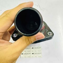 Cụm ống nước vào kèm van hằng nhiệt Lexus IS, GS, LS460, LS600h, GX460, LX570, Toyota Land Cruiser, Tundra. Động cơ V8 1UR, 2UR, 3UR. Hàng Xịn. Mã 16031-38010, 1603138010