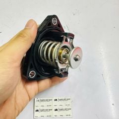 Cụm ống nước vào kèm van hằng nhiệt Lexus IS, GS, LS460, LS600h, GX460, LX570, Toyota Land Cruiser, Tundra. Động cơ V8 1UR, 2UR, 3UR. Hàng Xịn. Mã 16031-38010, 1603138010