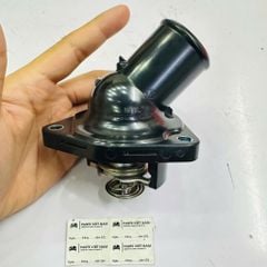 Cụm ống nước vào kèm van hằng nhiệt Lexus IS, GS, LS460, LS600h, GX460, LX570, Toyota Land Cruiser, Tundra. Động cơ V8 1UR, 2UR, 3UR. Hàng Xịn. Mã 16031-38010, 1603138010
