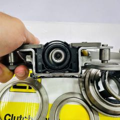 Càng cua và bi tê hộp số Powershift 6 Cấp Khô DPS6 cho Ford Ecosport, Fiesta 1.5L, Focus 1.6 và 2.0 đời 2014-2018. Hàng Luk Đức. CA6Z7515K
