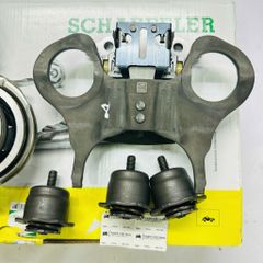 Càng cua và bi tê hộp số Powershift 6 Cấp Khô DPS6 cho Ford Ecosport, Fiesta 1.5L, Focus 1.6 và 2.0 đời 2014-2018. Hàng Luk Đức. CA6Z7515K