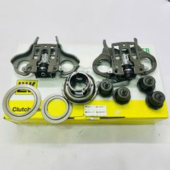 Càng cua và bi tê hộp số Powershift 6 Cấp Khô DPS6 cho Ford Ecosport, Fiesta 1.5L, Focus 1.6 và 2.0 đời 2014-2018. Hàng Luk Đức. CA6Z7515K
