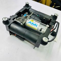 Cụm bơm nâng hạ gầm (Kèm Giá Đỡ) Land Rover Range Rover L322 đời 2002 - 2012. Hàng AMK China đặt 6 - 8 ngày. Mã LR041777