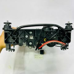Cụm bơm nâng hạ gầm (Kèm Giá Đỡ) Land Rover Range Rover L322 đời 2002 - 2012. Hàng AMK China đặt 6 - 8 ngày. Mã LR041777