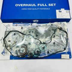 Bộ gioăng đại tu Toyota Hilux, 4Runner, Dyna 200, Land Cruiser. Đời 1983 - 2004. Động cơ 22R, 22R-E. Hàng chất lượng cao. Mã 0411135342,  0411135103, 0411135312, 0411135322