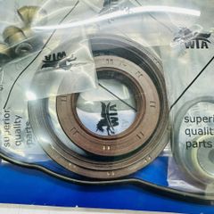 Bộ gioăng đại tu Toyota Hilux, 4Runner, Dyna 200, Land Cruiser. Đời 1983 - 2004. Động cơ 22R, 22R-E. Hàng chất lượng cao. Mã 0411135342,  0411135103, 0411135312, 0411135322