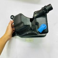 Bình nước phụ làm mát BMW 3 Series, 1 Series, X1, Z4. Đời 2006 - 2015. Động cơ N52, N54, N51. Hàng Febi. Mã 17137640514, 17137607482,  17137519368, 17137543026, 17137567462