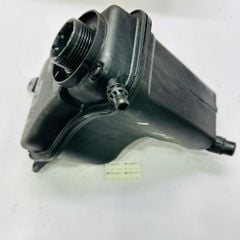Bình nước phụ làm mát BMW 3 Series, 1 Series, X1, Z4. Đời 2006 - 2015. Động cơ N52, N54, N51. Hàng Febi. Mã 17137640514, 17137607482,  17137519368, 17137543026, 17137567462