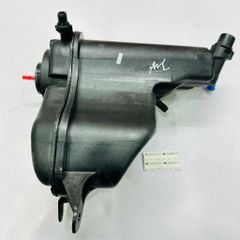 Bình nước phụ làm mát BMW 3 Series, 1 Series, X1, Z4. Đời 2006 - 2015. Động cơ N52, N54, N51. Hàng Febi. Mã 17137640514, 17137607482,  17137519368, 17137543026, 17137567462