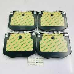 Má phanh trước (Bố thắng trước) BMW 330i, M340i (G20), 520i, 530i, 540i (G30), 730i, 740i, 750is (G11), X3 (G01), X5 (G05). Đời 2017 - 2024. Động cơ B48, B58, N63. Hàng chất lượng cao. Mã 34116888457, 34116874430, 34116889570