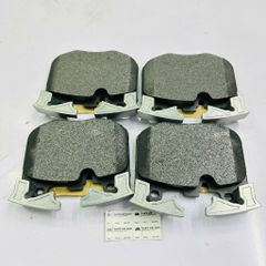 Má phanh trước (Bố thắng trước) BMW 330i, M340i (G20), 520i, 530i, 540i (G30), 730i, 740i, 750is (G11), X3 (G01), X5 (G05). Đời 2017 - 2024. Động cơ B48, B58, N63. Hàng chất lượng cao. Mã 34116888457, 34116874430, 34116889570