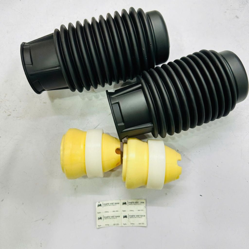 Chụp bụi giảm xóc sau liền tăm bông loại giảm xóc bóng cơ Mercedes GLC 200 GLC 250 GLC 300 (X253) đời 2015 - 2025. Hàng OEM. Mã A2533201530 ( 1 cái )