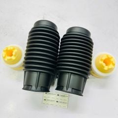 Chụp bụi giảm xóc sau liền tăm bông loại giảm xóc bóng cơ Mercedes GLC 200 GLC 250 GLC 300 (X253) đời 2015 - 2025. Hàng OEM. Mã A2533201530 ( 1 cái )