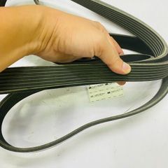 Dây curoa tổng Mercedes W204, W211 động cơ M271 C200, C350, C300, C250, C180 2007 - 2014. Hàng xịn. Mã A0139977492, 7PK2420, 7PK2418, 7PK2415
