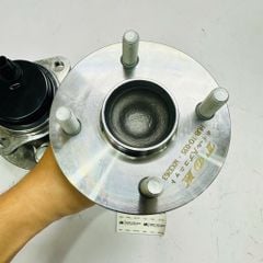 Cụm bi moay ơ sau (Có ABS) Toyota Vios, Yaris. Đời 2014 - 2022. Hàng TOK bảo hành 6 tháng. Mã 424500D120, 424500D110 ( 1 cái )
