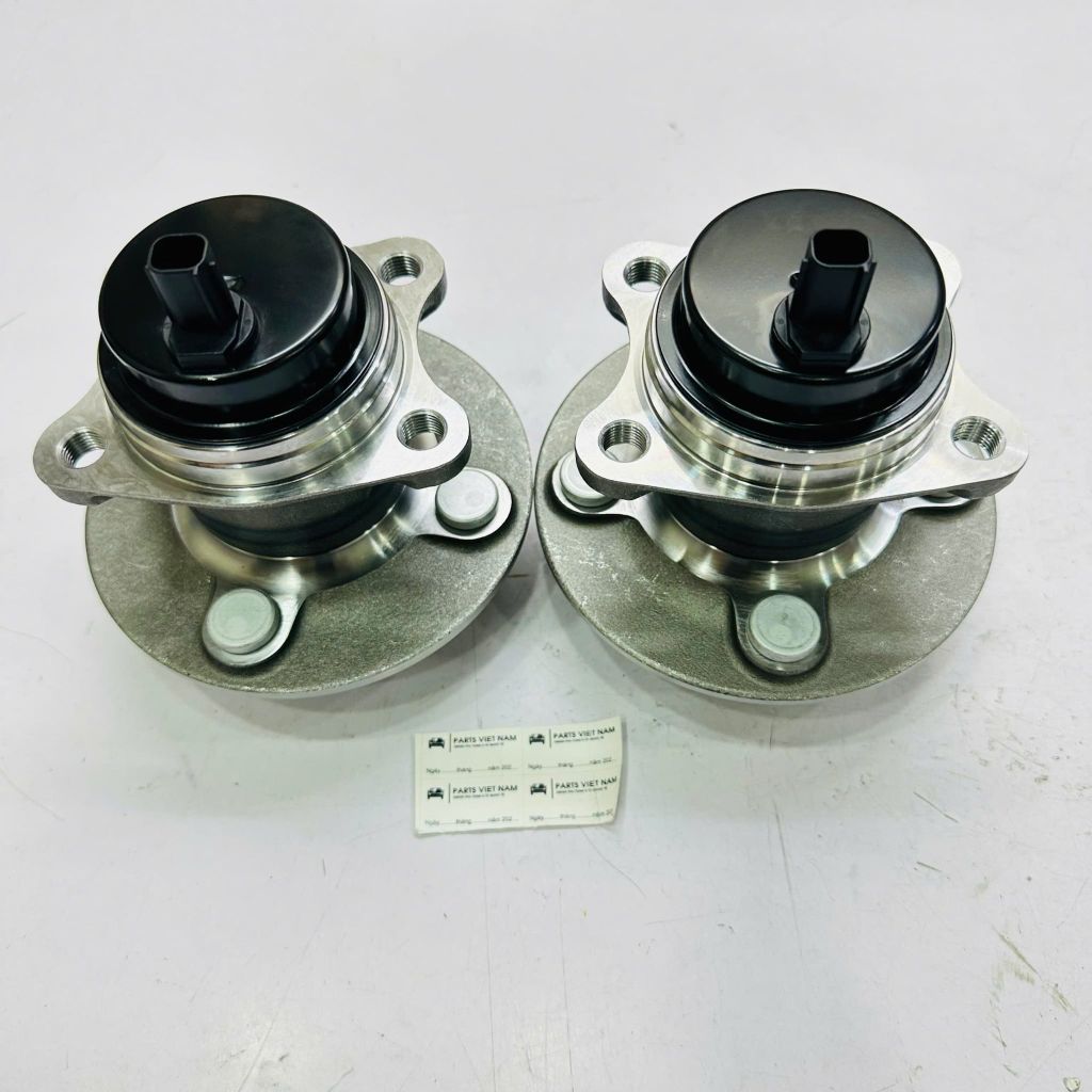 Cụm bi moay ơ sau (Có ABS) Toyota Vios, Yaris. Đời 2014 - 2022. Hàng TOK bảo hành 6 tháng. Mã 424500D120, 424500D110 ( 1 cái )