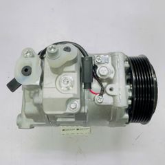 Lốc lạnh hay lốc điều hòa Mercedes W164 GL450, GL500, ML350, ML500, W251 R350, R500, W221, S350, S450, S500, S300, W211 E280 đời 2006 - 2012. Hàng OEM Swan China Puly 6PK. Mã A0032304811, A0012308111