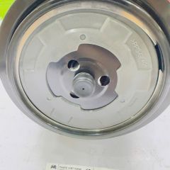 Lốc lạnh hay lốc điều hòa Mercedes W164 GL450, GL500, ML350, ML500, W251 R350, R500, W221, S350, S450, S500, S300, W211 E280 đời 2006 - 2012. Hàng OEM Swan China Puly 6PK. Mã A0032304811, A0012308111