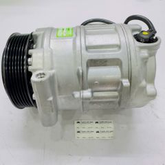 Lốc lạnh hay lốc điều hòa Mercedes W164 GL450, GL500, ML350, ML500, W251 R350, R500, W221, S350, S450, S500, S300, W211 E280 đời 2006 - 2012. Hàng OEM Swan China Puly 6PK. Mã A0032304811, A0012308111
