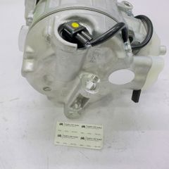 Lốc lạnh hay lốc điều hòa Mercedes W164 GL450, GL500, ML350, ML500, W251 R350, R500, W221, S350, S450, S500, S300, W211 E280 đời 2006 - 2012. Hàng OEM Swan China Puly 6PK. Mã A0032304811, A0012308111