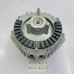 Chân máy thủy lực bên Trái và Phải Mercedes-Benz E-Class (W212, S212, C207, A207) E300, E350, E400; CLS (C218). Động cơ V6 M276. Hàng Lemforder. Mã A2122407217, A2122407117 ( 1 xe 2 chân đơn giá 1 chân )
