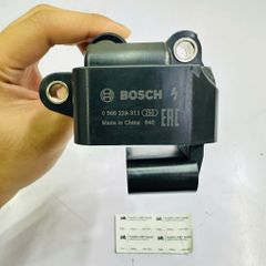 Mô bin, Bobin đánh lửa Mercedes-Benz Class (W177, W247, W205, C257, C118), E-Class (W213, C238), GLC (X253), GLB (X247). Đời 2017 - 2023. Động cơ M260, M264. Hàng Bosch. Mã A2649061200, A2649060200, 098622A311