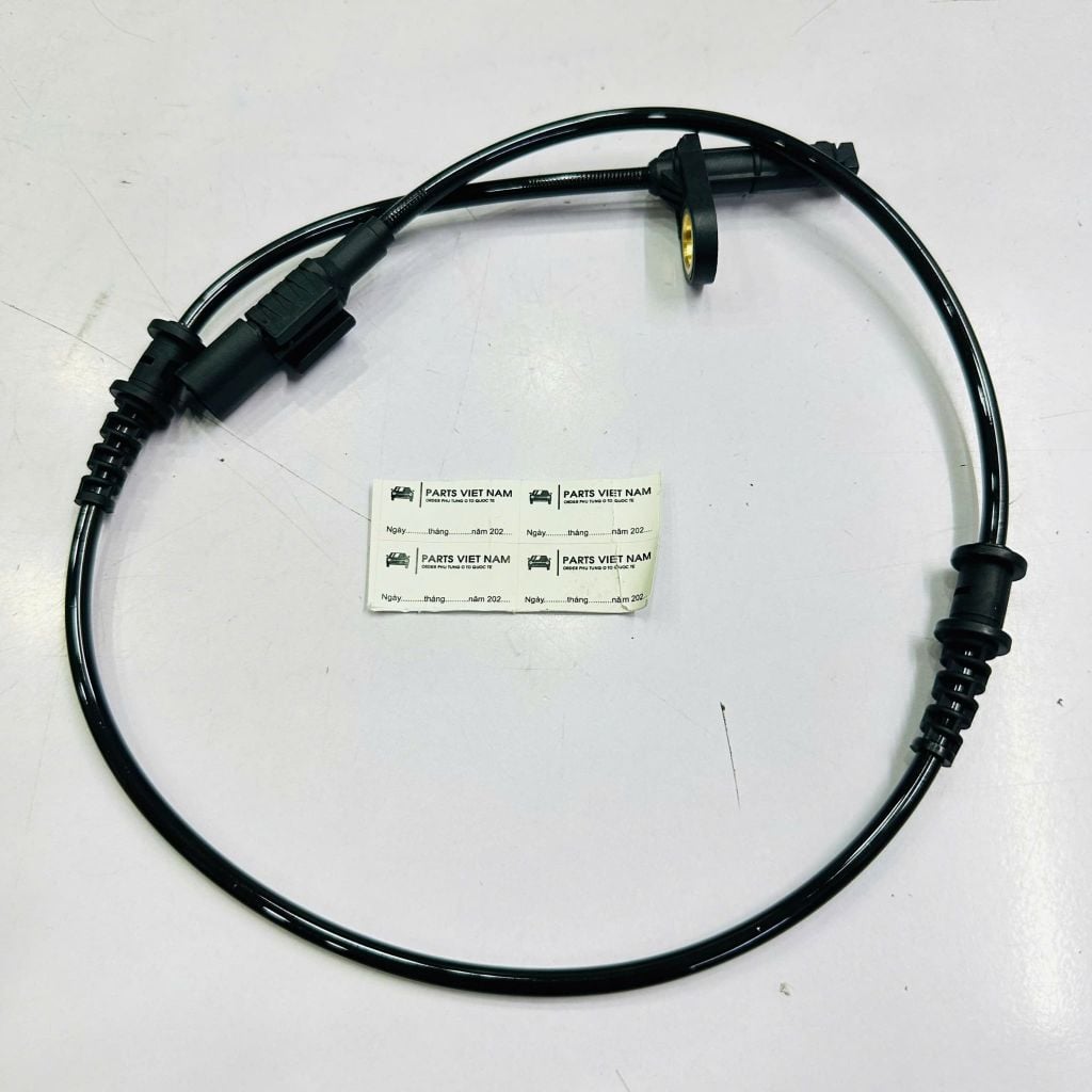 Cảm biến ABS trước Mercedes-Benz E (W211, S211), CLS (C219), SL (R230). Đời 2001 - 2012. Hàng ATE. Mã A2115401317, A2115401317, A2115401817, A2115402317, A2115402917