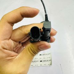 Cảm biến ABS trước Mercedes-Benz E (W211, S211), CLS (C219), SL (R230). Đời 2001 - 2012. Hàng ATE. Mã A2115401317, A2115401317, A2115401817, A2115402317, A2115402917