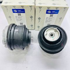 Chân đầu máy, cao su chân máy Mercedes W211, E200, E220, E270, E280, E320, E500, E63 AMG, E55 AMG đời 2002 - 2009. Hàng Frey. Mã A2212401117, A2112400317, 2202403317 ( 1 cái )