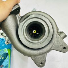 Cụm Turbo tăng áp (Turbocharger) Toyota Fortuner, Hilux, Land Cruiser Prado 2.8L đời 2015 - 2024. Hàng cao cấp. Động cơ 1GD-FTV. Mã 1720111070