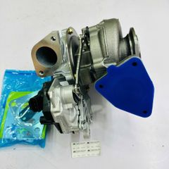 Cụm Turbo tăng áp (Turbocharger) Toyota Fortuner, Hilux, Land Cruiser Prado 2.8L đời 2015 - 2024. Hàng cao cấp. Động cơ 1GD-FTV. Mã 1720111070