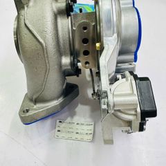 Cụm Turbo tăng áp (Turbocharger) Toyota Fortuner, Hilux, Land Cruiser Prado 2.8L đời 2015 - 2024. Hàng cao cấp. Động cơ 1GD-FTV. Mã 1720111070