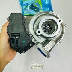 Cụm Turbo tăng áp (Turbocharger) Toyota Fortuner, Hilux, Land Cruiser Prado 2.8L đời 2015 - 2024. Hàng cao cấp. Động cơ 1GD-FTV. Mã 1720111070