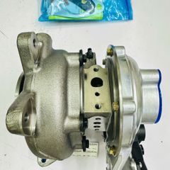 Cụm Turbo tăng áp (Turbocharger) Toyota Fortuner, Hilux, Land Cruiser Prado 2.8L đời 2015 - 2024. Hàng cao cấp. Động cơ 1GD-FTV. Mã 1720111070