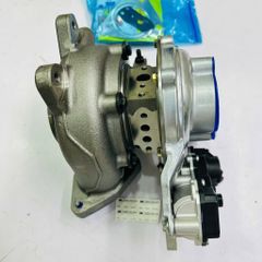 Cụm Turbo tăng áp (Turbocharger) Toyota Fortuner, Hilux, Land Cruiser Prado 2.8L đời 2015 - 2024. Hàng cao cấp. Động cơ 1GD-FTV. Mã 1720111070