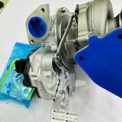 Cụm Turbo tăng áp (Turbocharger) Toyota Fortuner, Hilux, Land Cruiser Prado 2.8L đời 2015 - 2024. Hàng cao cấp. Động cơ 1GD-FTV. Mã 1720111070